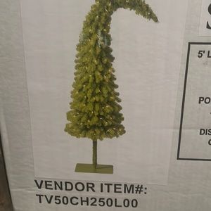 Grinch Tree brand new never opened